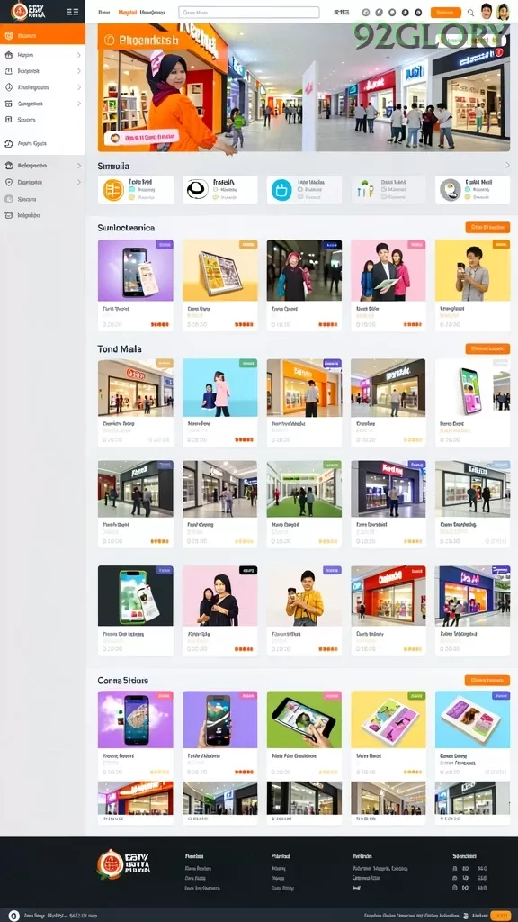 92glory Tangkapan Layar Resmi APK