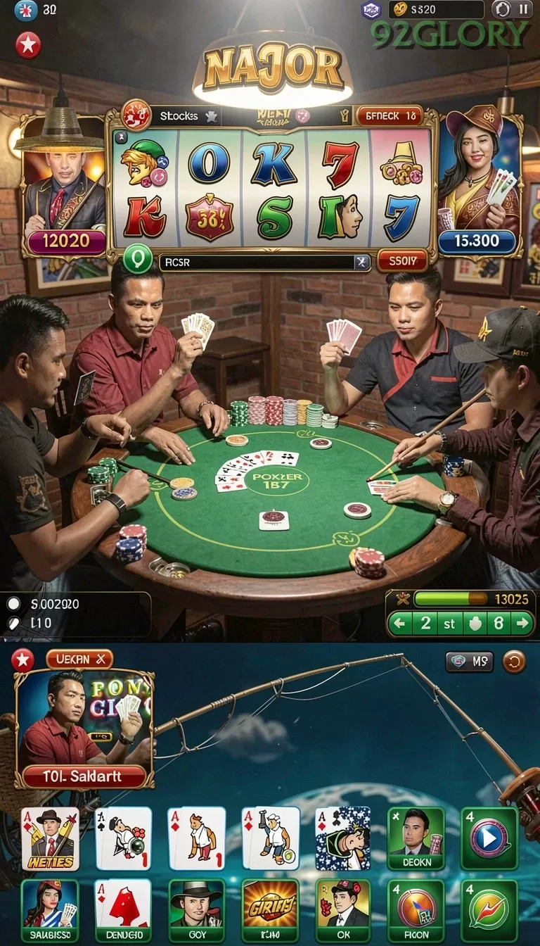 92glory Tangkapan Layar - APK Resmi